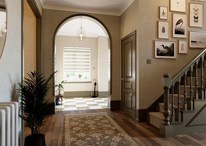 Magnum, Soft Caramel - Day Night Blind - Image 7